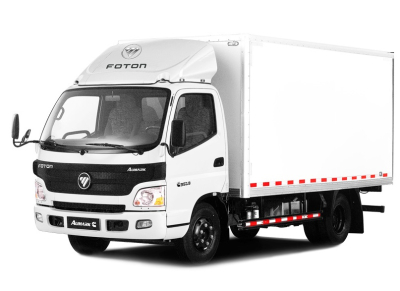 Foton Aumark C White Cargo