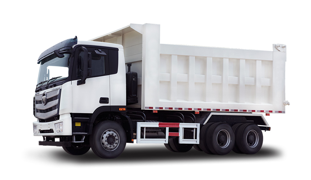 فوتون AUMAN EST 6X4 شاحنة قلابة فوتون AUMAN EST 6X4 شاحنة قلابة