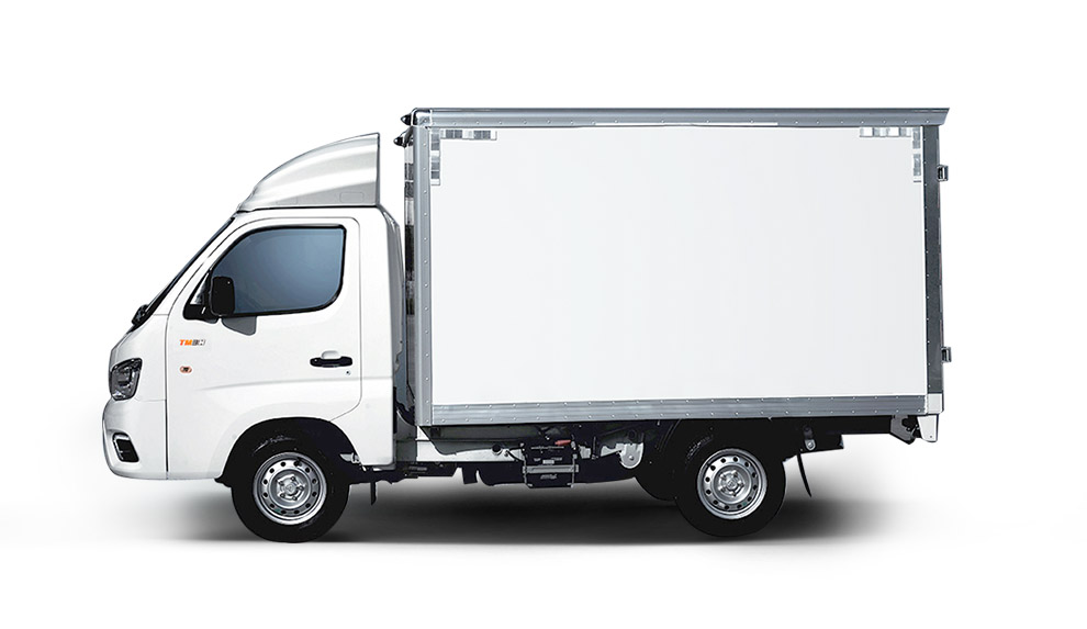 Kotak Kargo FOTON TM3