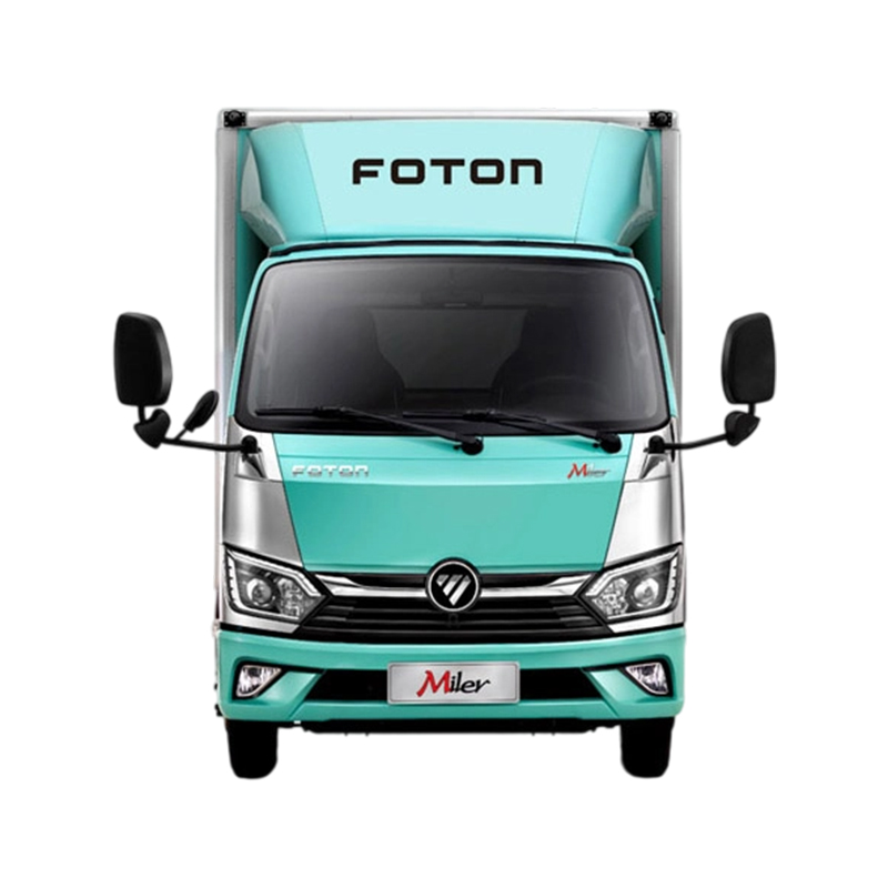 Truk Kecil Foton