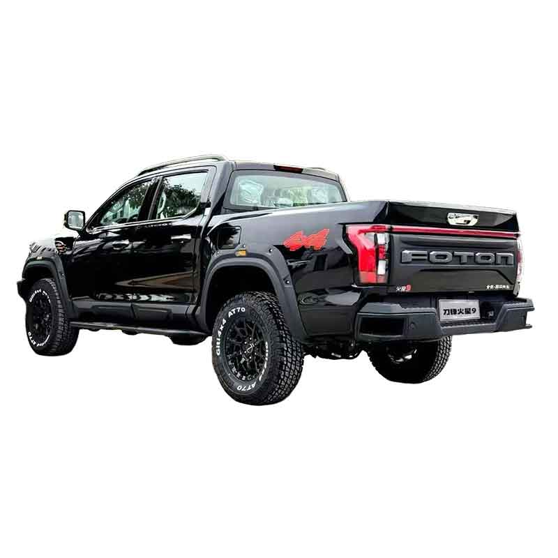 Foton  2025 Mars9 2.0T diesel automatic transmission