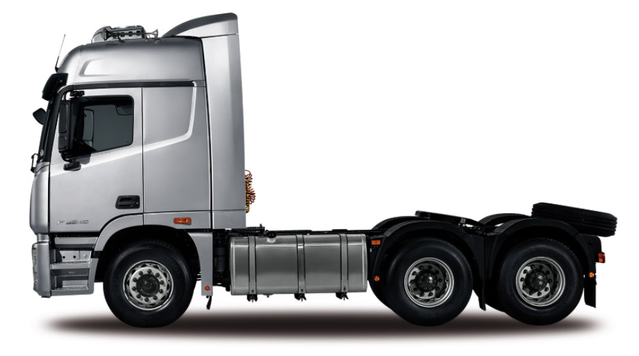 Foton AUMAN GTL 6X4 Traktor Perak