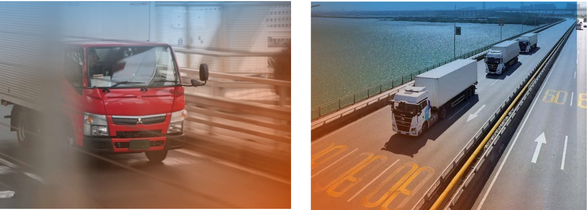 Truk Tugas Berat Truk Tugas Berat