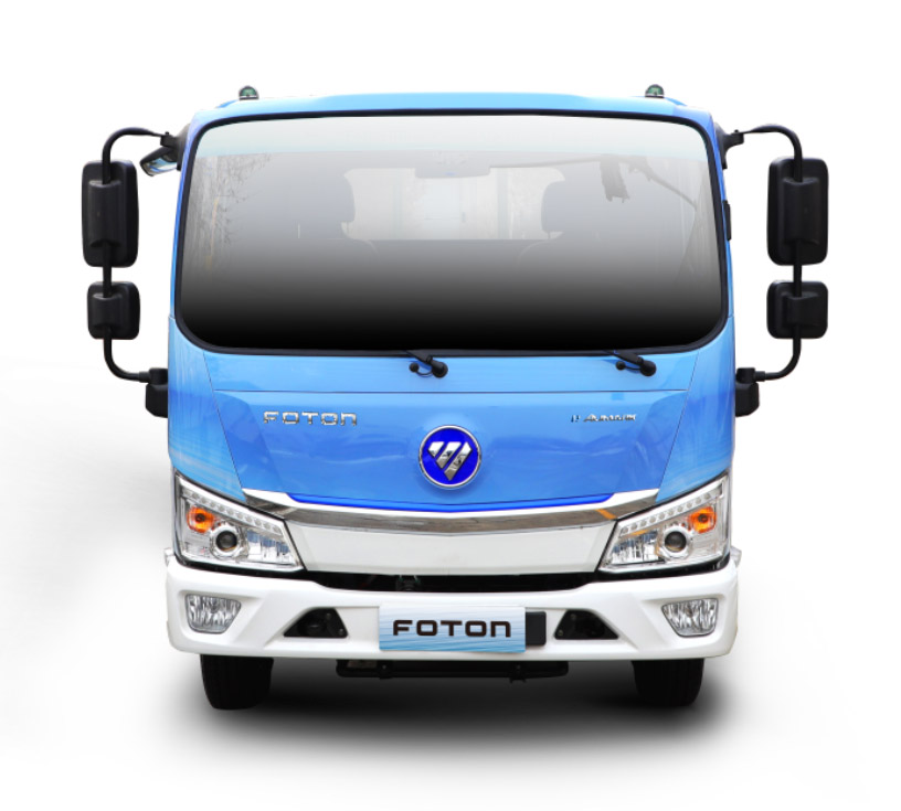 Foton e-AUMARK Tempat tidur datar