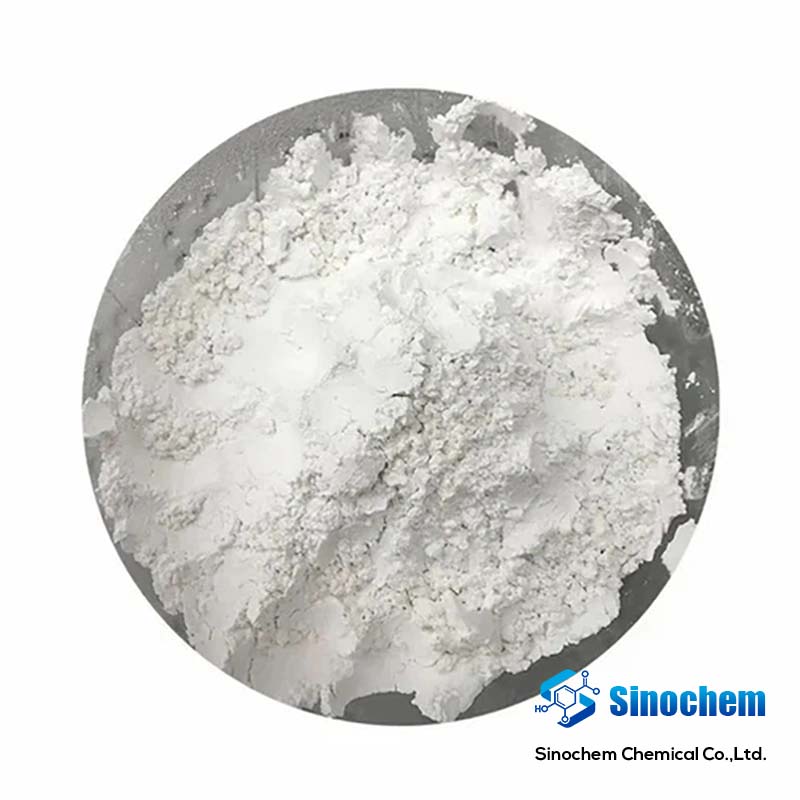 Magnesium oxideCAS：1309-48-4