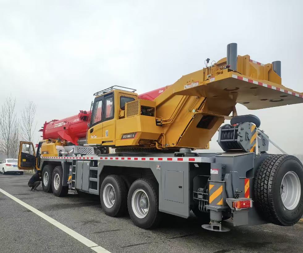 SANY Truck Crane