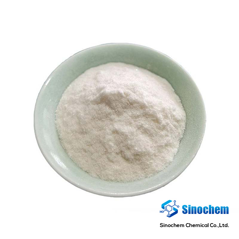 Asid kojic CAS：501-30-4