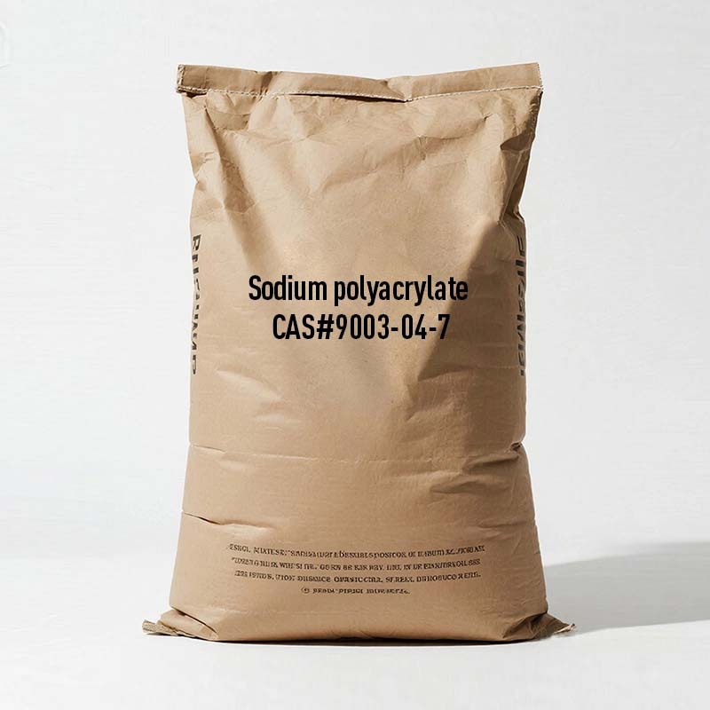Sodium Polyacrylate (PAAS) CAS No.: 9003-04-7
