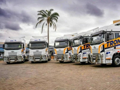 Penjualan ekspor meningkat karena truk-truk Tiongkok menunjukkan daya saing yang kuat