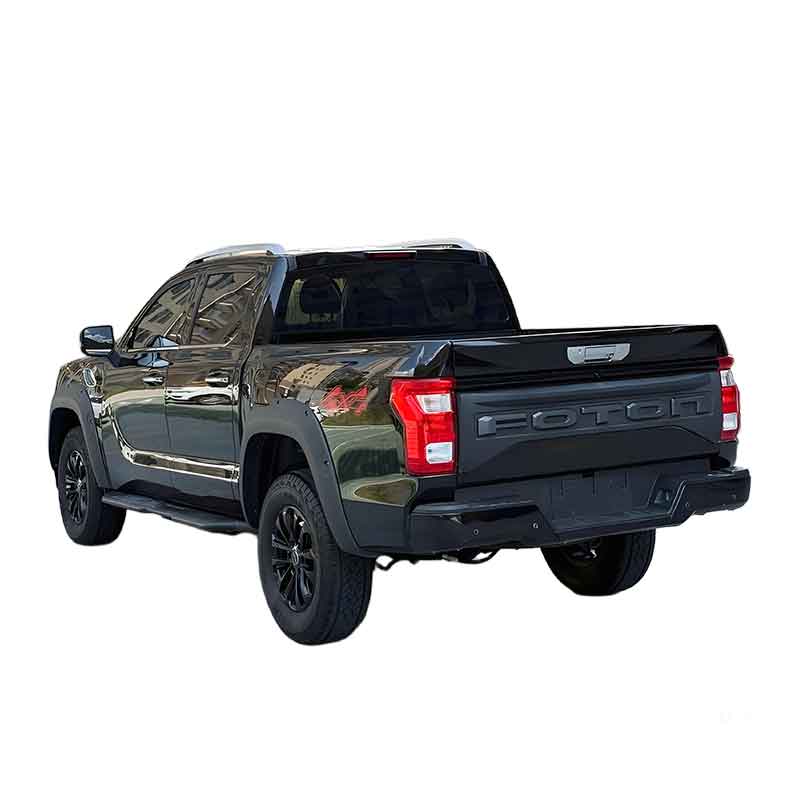 فوتون مارس 9 2024 2.0T بنزين دفع رباعي