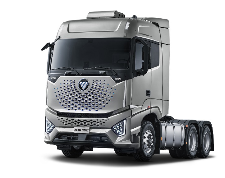 Foton AUMAN Galaxy 6X4 Tractor Foton AUMAN Galaxy 6X4 Tractor