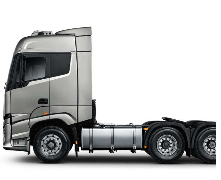 Traktor Foton AUMAN Galaxy 6X4