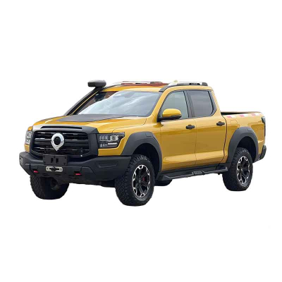 2023 جي دبليو إم شانهاي كانون 3.0T بنزين