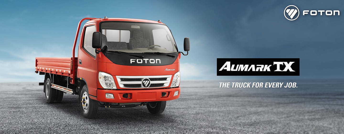 Foton Aumark TX 3511