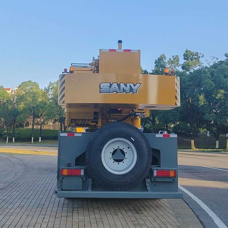 رافعة شاحنة 40 طن