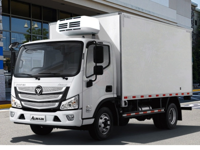 Рефрижератор Foton 5 тонн