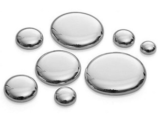 Mercury CAS # 	 7439-97-6