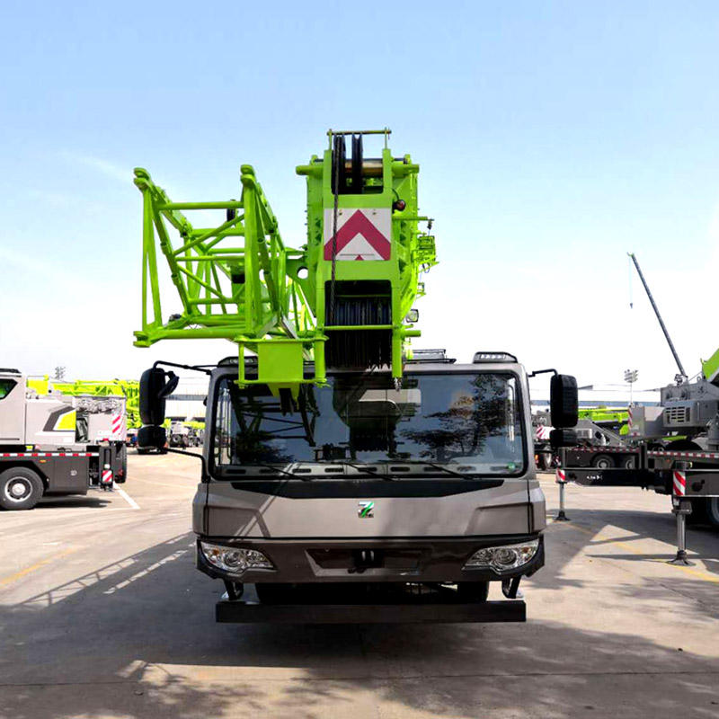 ZOOMLION ZAT1000 100 Ton Hydraulic Truck Crane