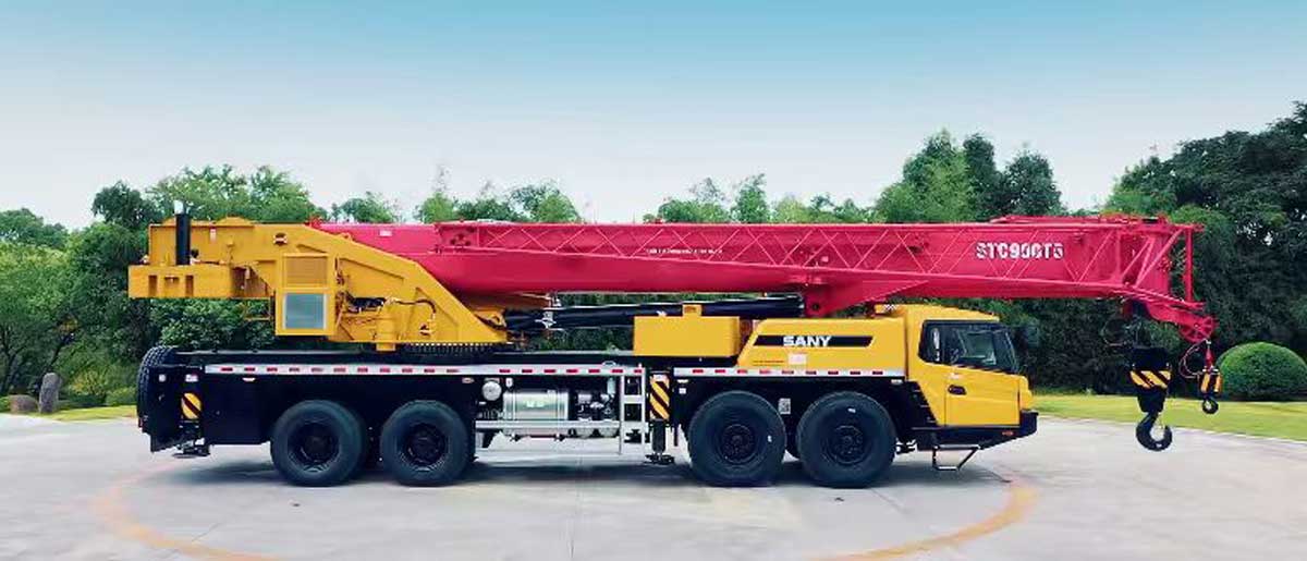 Derek Truk 90T Derek Truk 90T