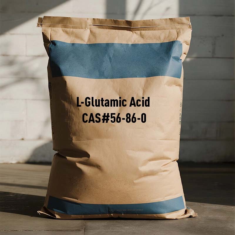 L-Asid glutamat CAS：56-86-0