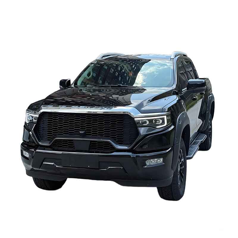 فوتون مارس 9 2024 2.0T بنزين دفع رباعي