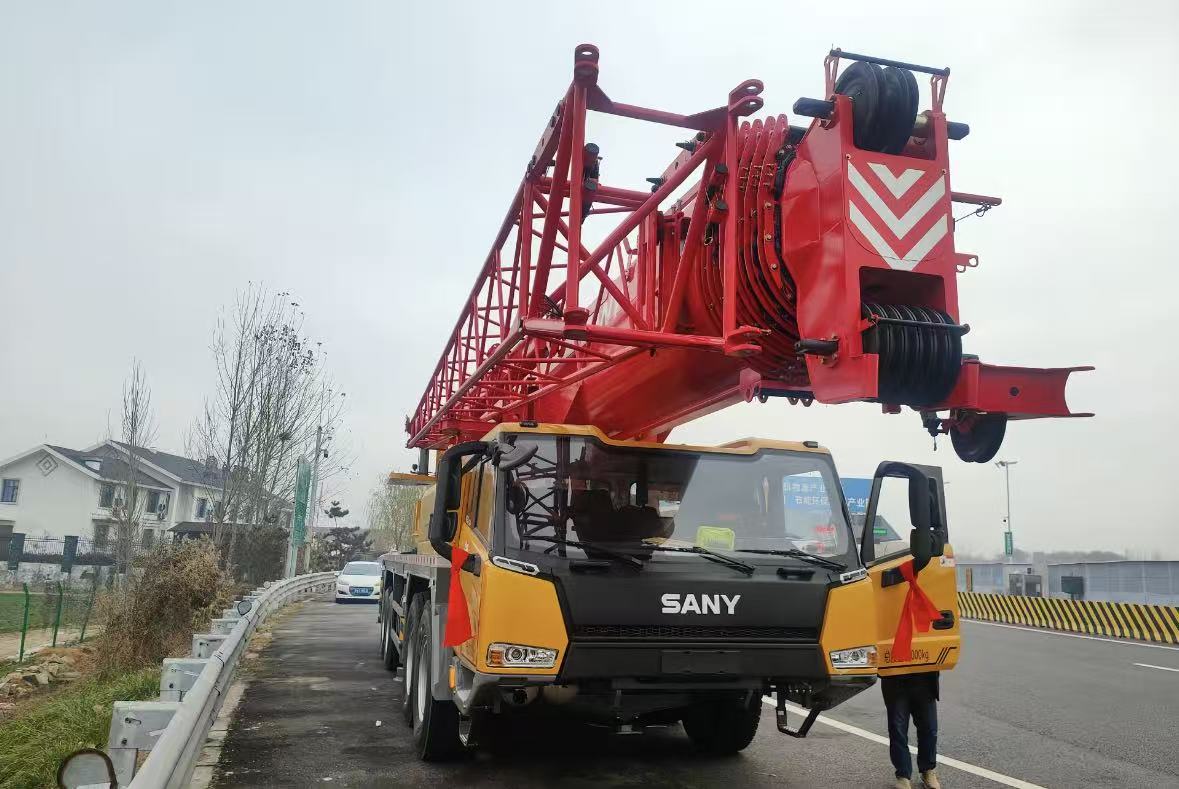 SANY Truck Crane