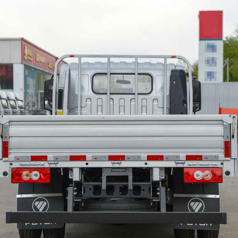 FOTON AUMARK S1 4.17 meter trak ringan panel satu baris