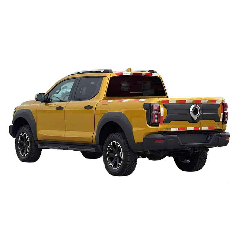 2023 GWM Shanhai Cannon 3.0T Petrol