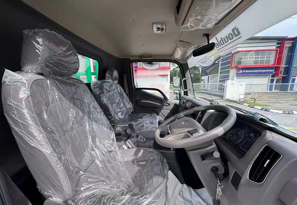 Foton Aumark S BJ1088