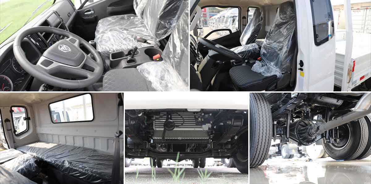 Foton Aoling MRT Youth