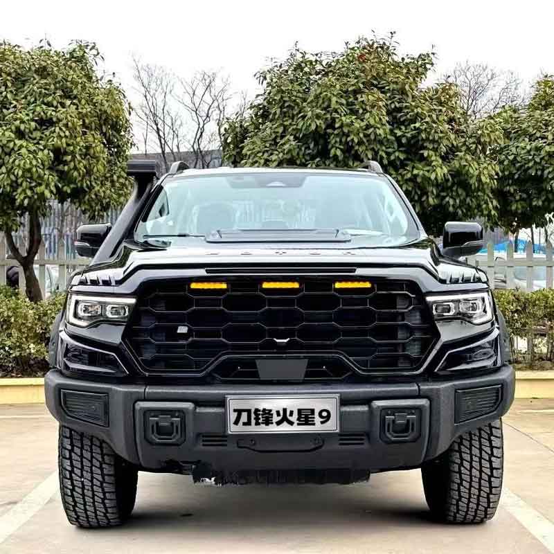 Foton  2025 Mars9 2.0T diesel automatic transmission