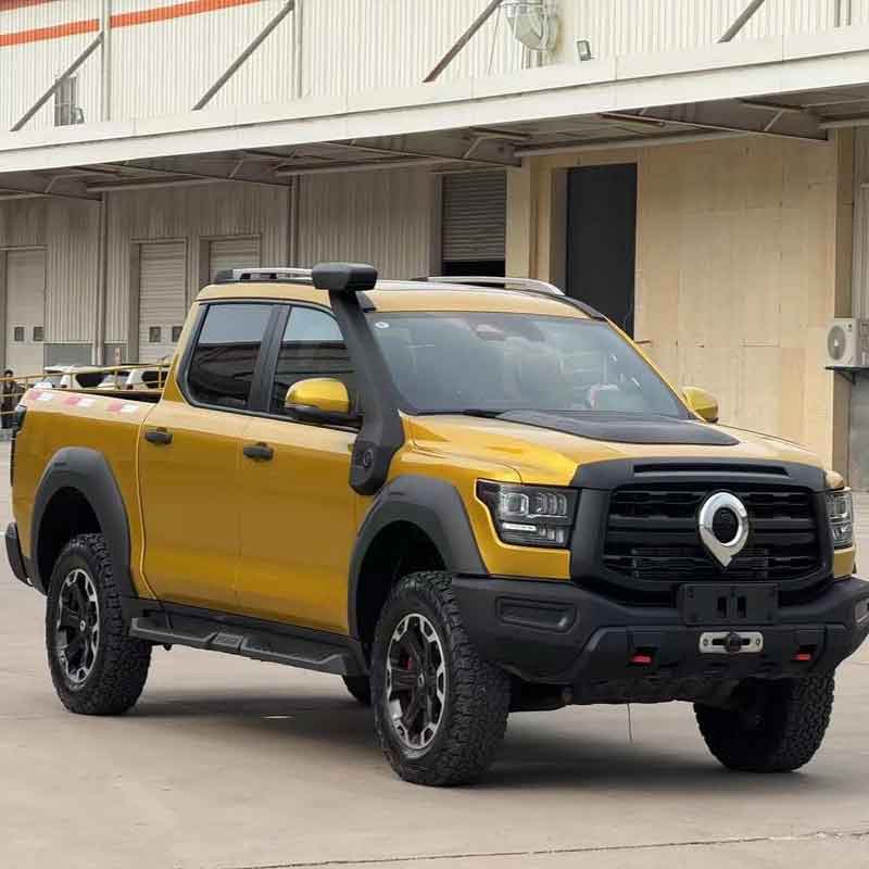 2023 GWM Shanhai Cannon 3.0T Petrol