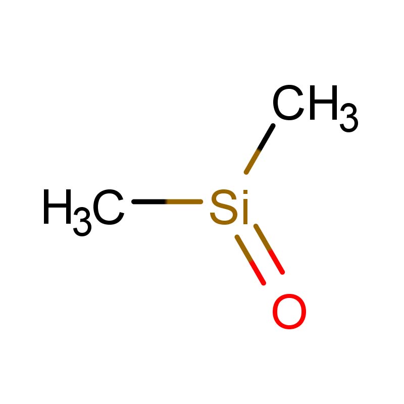 Poly(dimethylsiloxane)  CAS：9016-00-6