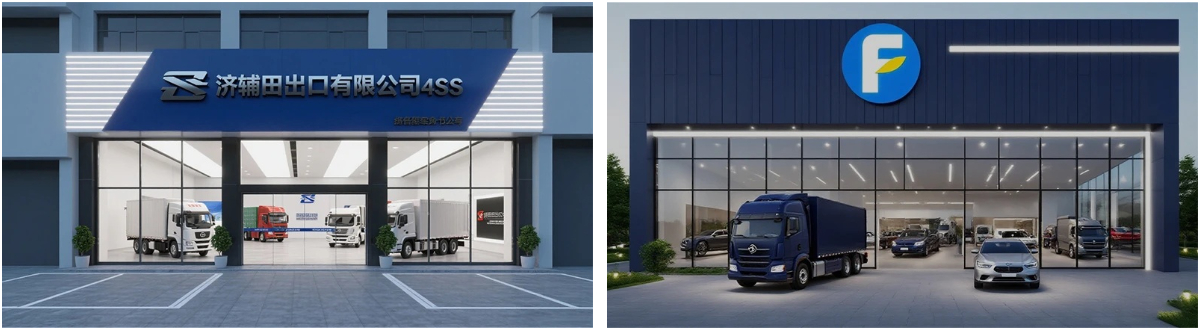 Futian Import dan Eksport Co., Ltd. Futian Import dan Eksport Co., Ltd.