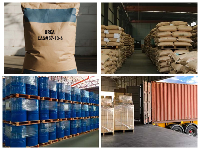 Urea CAS：57-13-6