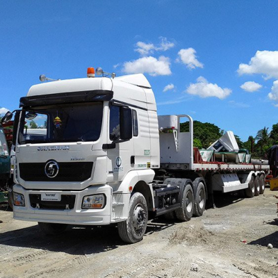 Тягач SHACMAN H3000 6X4