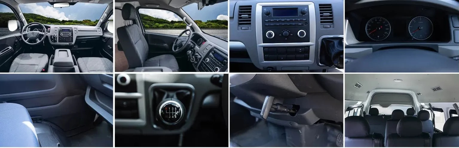 Foton VIEW C2 Panel Van