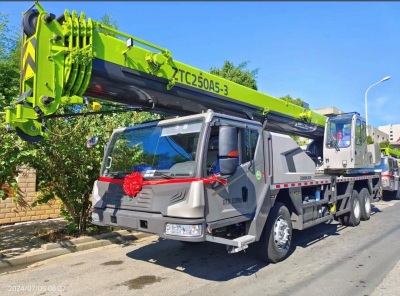 Zoomlion Truck Crane