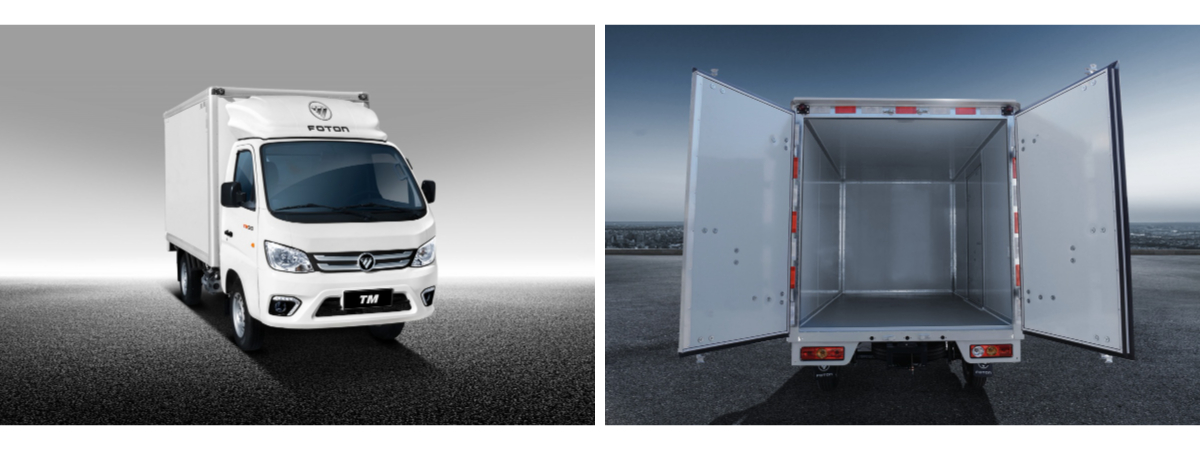 Truk Kargo Foton Truk Kargo Foton