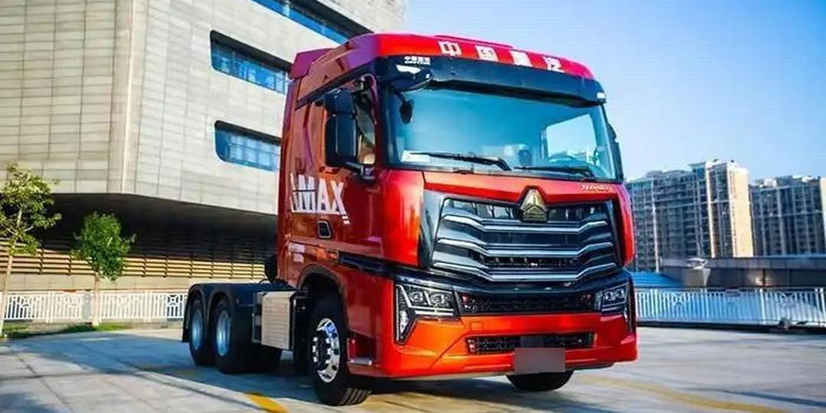 حققت شاحنات KS الثقيلة من الجيل الجديد التي أطلقتها شركة China Shouche Haowo زيادة ثورية في القيمة. حققت شاحنات KS الثقيلة من الجيل الجديد التي أطلقتها شركة China Shouche Haowo زيادة ثورية في القيمة.