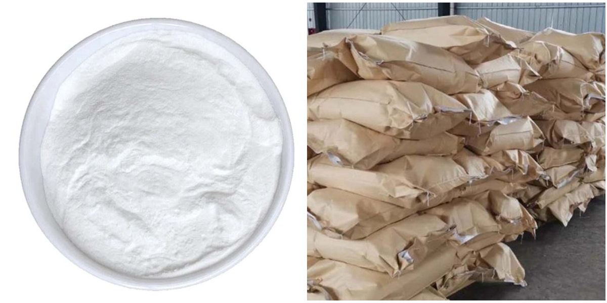 Asid ethylenediaminetetraacetic CAS：60-00-4