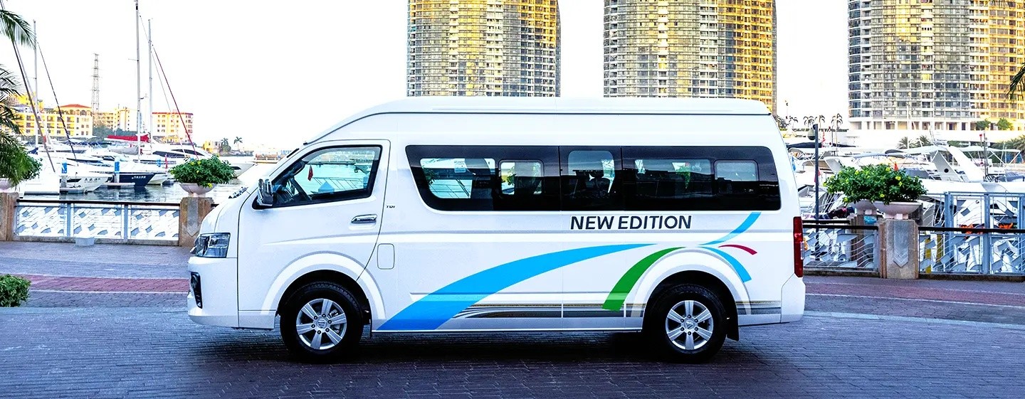 Foton LIHAT CS2 BARU
