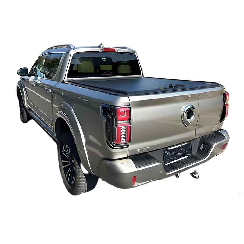 2025 GWM Shanhai Cannon 2.4T ديزل