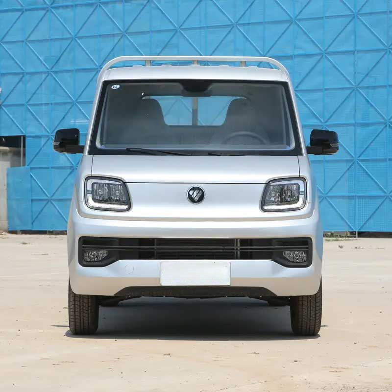 سيارة دورا المتوافقة | سيارة شيانغ لينغ كيو 1 المكشوفة | صندوق شحن بطول 3.7 متر + مقطع شعاعي بطول 185 ملم