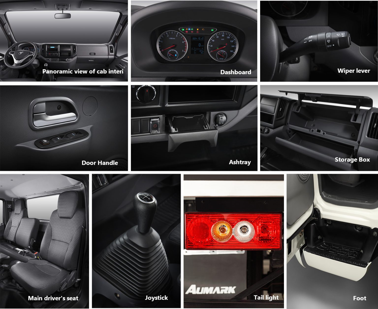 Foton Aumark TX 3511