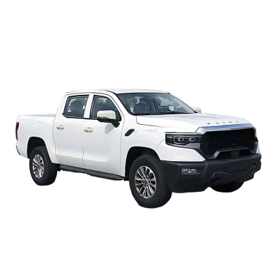 Foton 2025 Mars 7 2.0T Diesel Automatic 4WD 4F20TC17