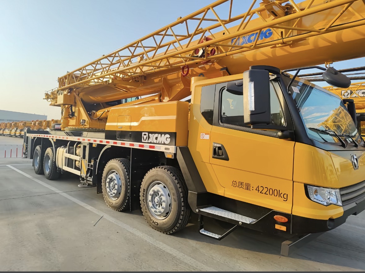Derek truk XCMG