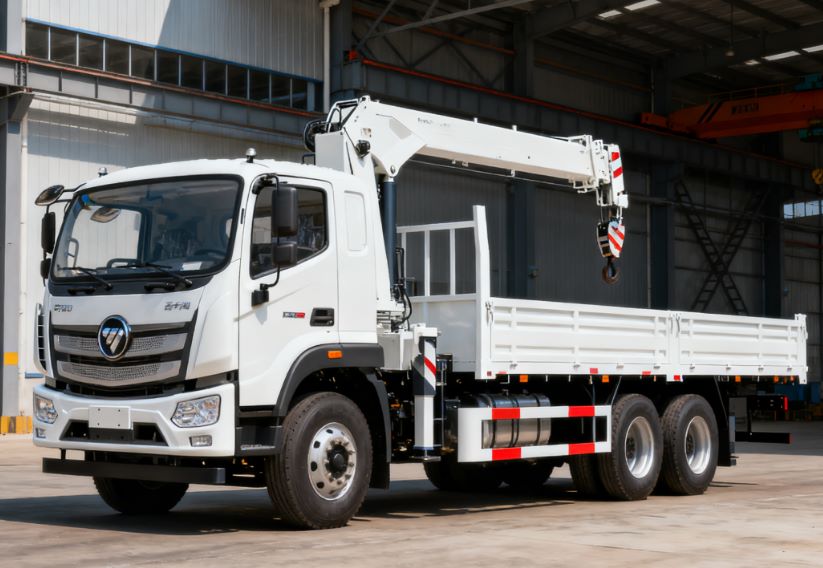 رافعة فوتون ETX-N 6×4