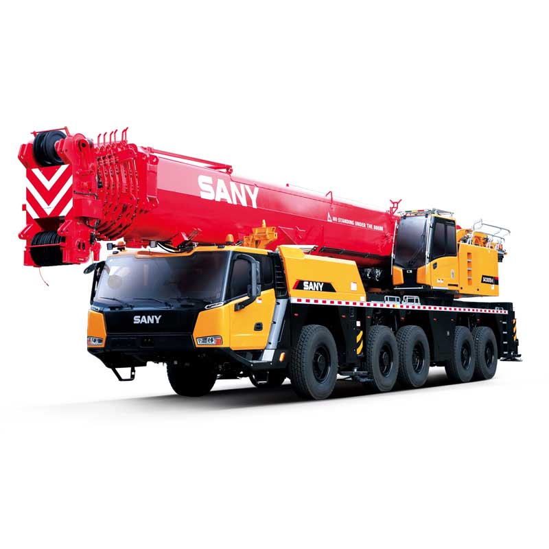 رافعة شاحنة سعة 300 طن