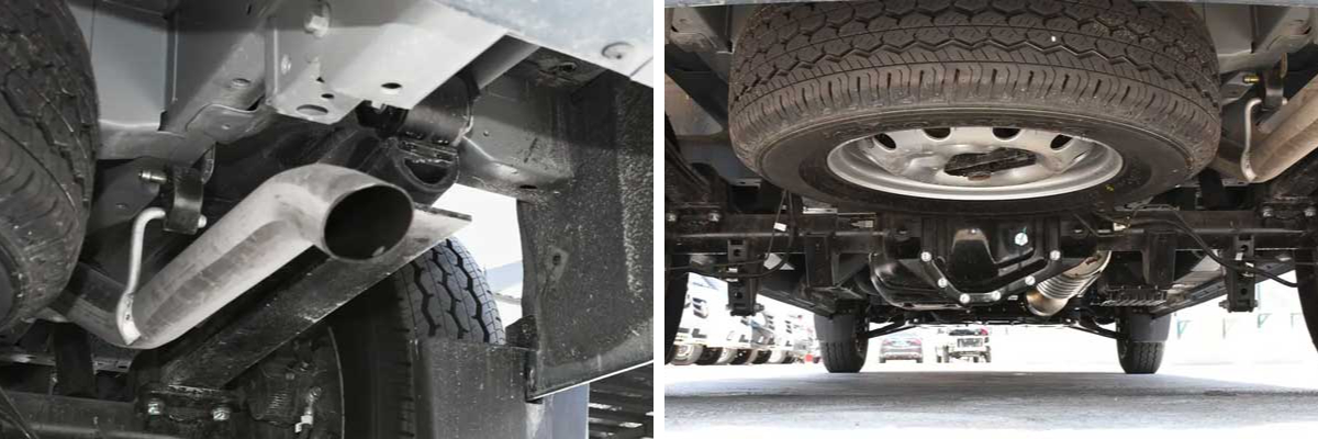 Пассажирский микроавтобус Futian Tuoyaonuo X8 Value Edition / Пригородный автобус / Вместительный коммерческий микроавтобус